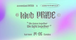 Klub Pride [Nene H, Le Kaiju, Vera Moro, Crustasex, Azo, &+]