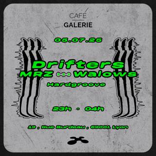 Mrz & Walows: Cafe Galerie