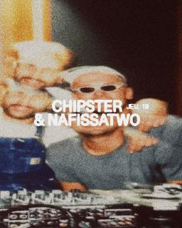 Chipster & Nafissatwo
