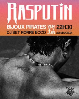 Rasputin Bijoux Pirates