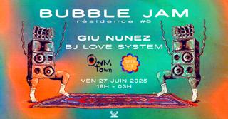 Bubble Jam Open Air