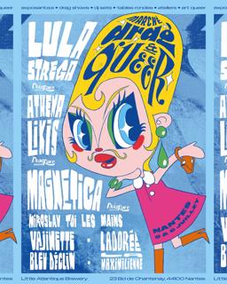 Marché Drag & Queer Nantes 2025