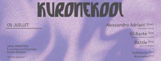 Kuronekool : Open Air #4