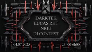 Nexus: Darktek - Lucas Rht - Nrki & More
