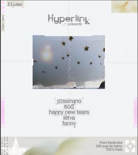 Hyperlink: Sync Drip