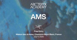 Arc'Teryx Academy Music Series Feat. Ams