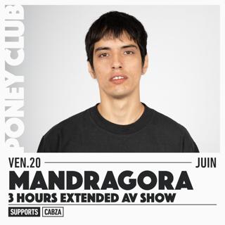 Mandragora X Poney Club