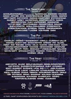 Ethereal Decibel Festival 2025