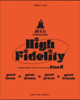 High Fidelity