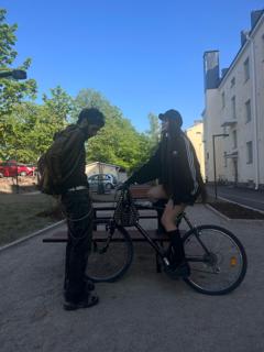 Perjantaijatkot Stidilässä - Sundrops & Idamine