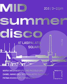 Mid Summer Disco