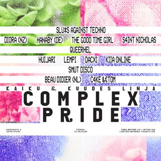 Complex Pride