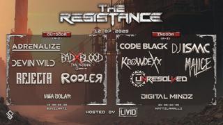 The Resistance Festival