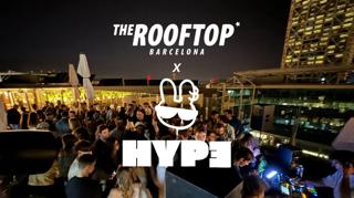 The Rooftop Pres. Hype Barcelona