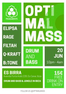 Optimal Mass