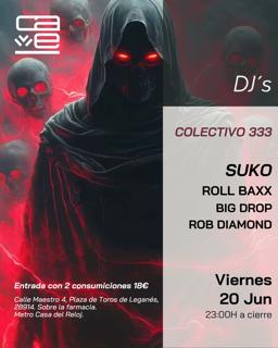 Colectivo 333