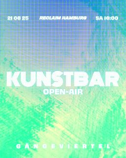 Dans Kunstbar (Open-Air)