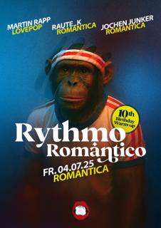 Rythmo Romántico – 10 Years Romantica Warm-Up