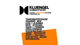 Kluengel Klubnacht 6