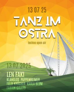 Tanz Im Ostra - 2025