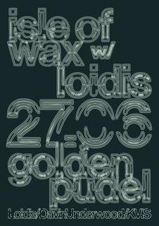 Isle Of Wax With Loidis