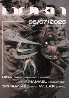 Dorn With Dina & Nnamael