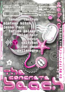 The Concrete Beach: Queer & Ally