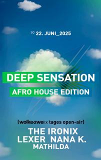 Deep Sensation - Afro House Edition