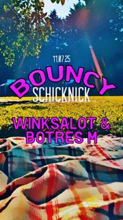 Bouncy Schicknick: Botres M · Winksalot