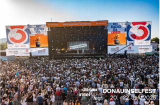 42. Danube Island Festival