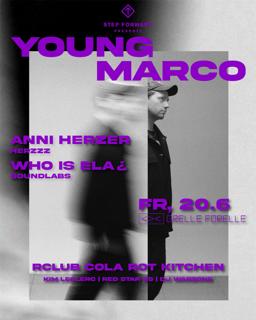 Step Forward Pres. Young Marco