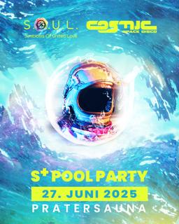 Cosmic S.O.U.L. - S+ Pool Party - Trinity