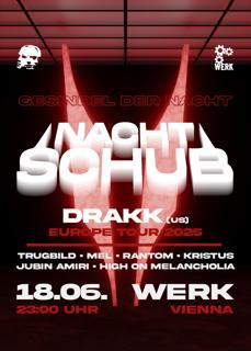 Nachtschub With Drakk (Us)