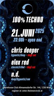 100% Techno