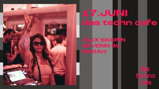 Das Techno Cafe