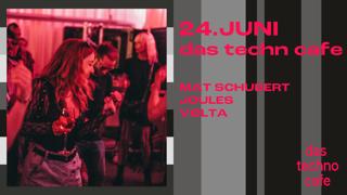 Das Techno Cafe