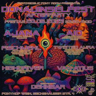 Donauinselfest Afterparty