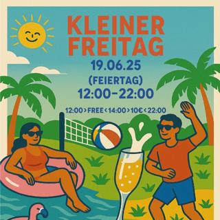 Kleiner Freitag (Open Air)