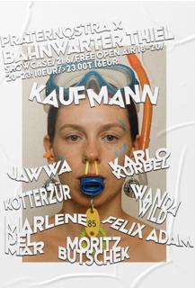Praternostra X Bahnwärter Thiel Mit Kaufmann