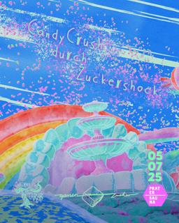 Journey To Tarab X Gassen Aus Zucker X Pratersauna - Candy Crush Durch Zuckershock