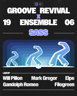 Groove Revival X Ensemble