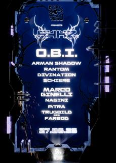 Stay Acid Presents 54Hz: With O.B.I