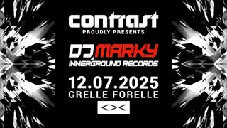 Contrast Presents: Dj Marky