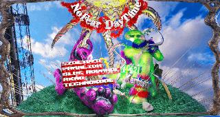 Nofear Daytime Rave 𖣘