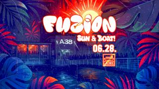 Sun & Boat - Fuzion - A38