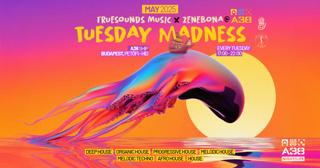 Tuesday Madness (Pres. By Truesounds Music & Zenebona Records)