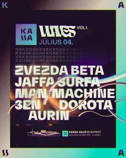 Kassa Waves Vol I
