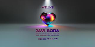 Welove Launch Party - Hyde Club Barcelona