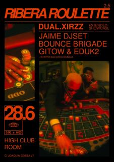 Ribera Roulette 2.5