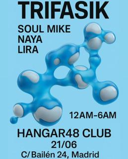 Promised Wax By Trifasik: Soul Mike, Naya, Lira